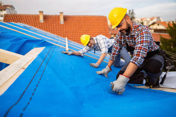 Best Roof Waterproofing Services  in Parrish, AL