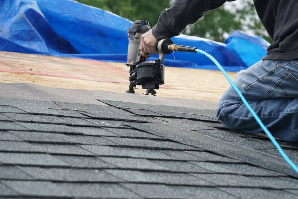 Residential Roof Replacement in Parrish, AL
